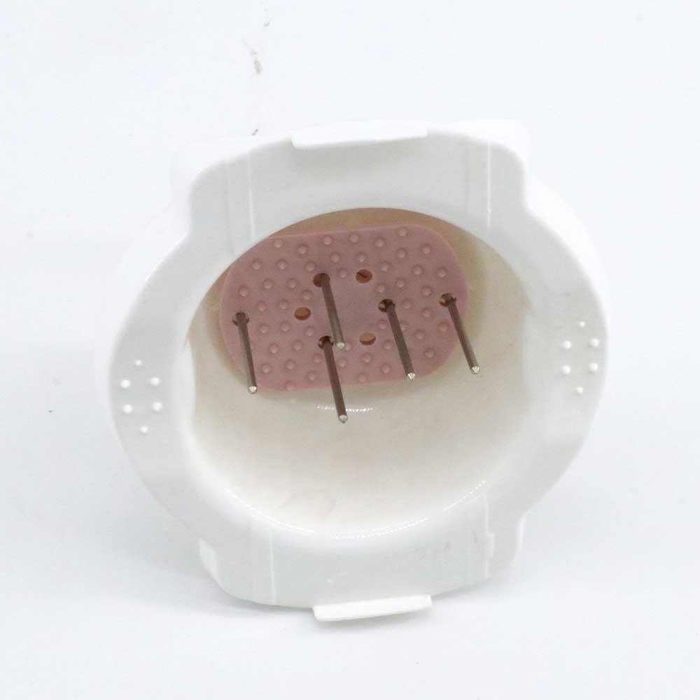 Mandoline Slicer Guard - 家庭用頑丈な耐切創フィンガーガード、食品グレーター保護安全ホルダー