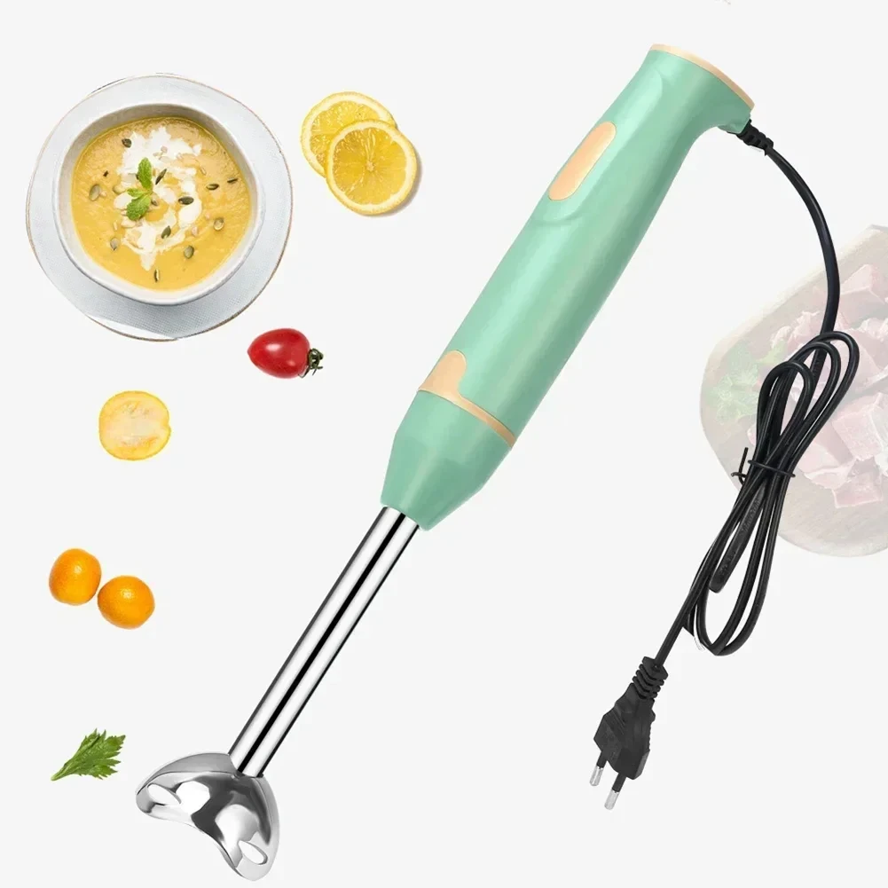 Meal Prep Smoothies - 浸漬式ハンドスティックブレンダー、電動食品・野菜グラインダー、スムージーやソース用ハンドヘルドスティックミキサー