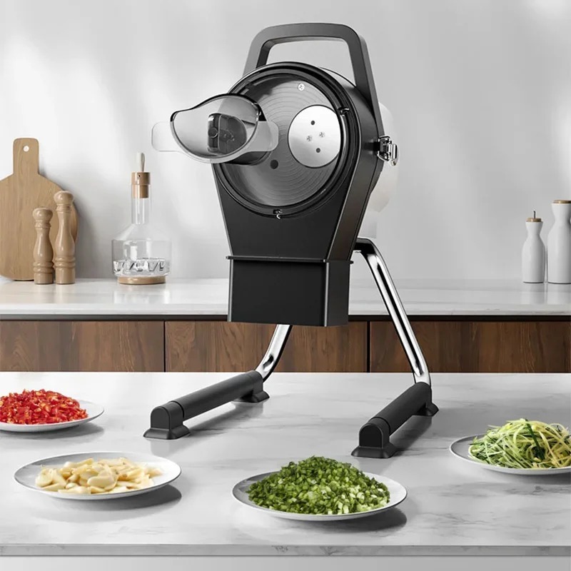 ホットセールアップグレード業務用多機能野菜カッター、玉ねぎ、 - Onion Holder Slicer のレビューと価格