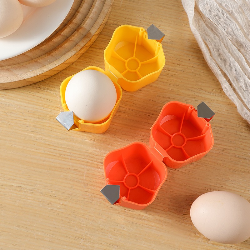 卵殻カッター・クラッカー・オープナー、キッチン用分離ツール、 - Meal Prep Easy のレビューと価格