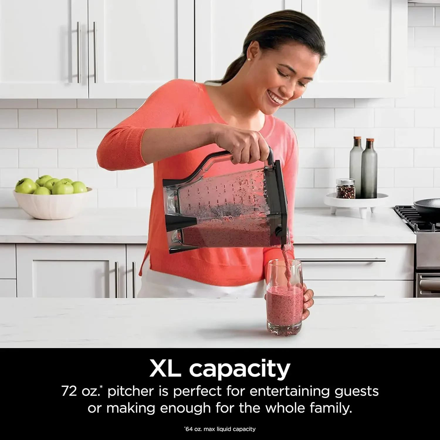 ez Ninja BL610 プロフェッショナル 72オンス - Meal Prep Smoothies のレビューと価格