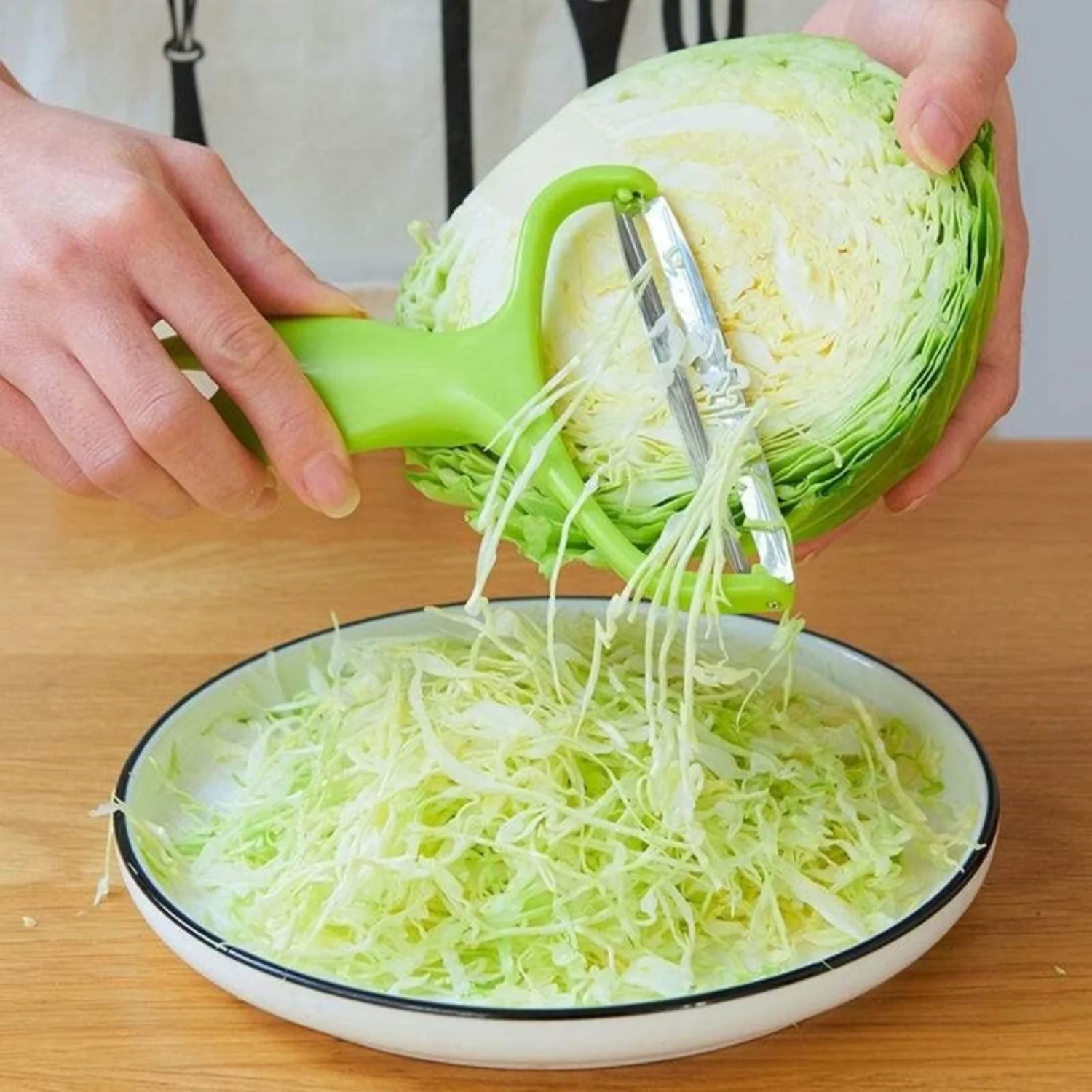 野菜スライサー/おろし金/ピーラー - コンパクトで使いやす - Meal Prep Quick And Easy のレビューと価格