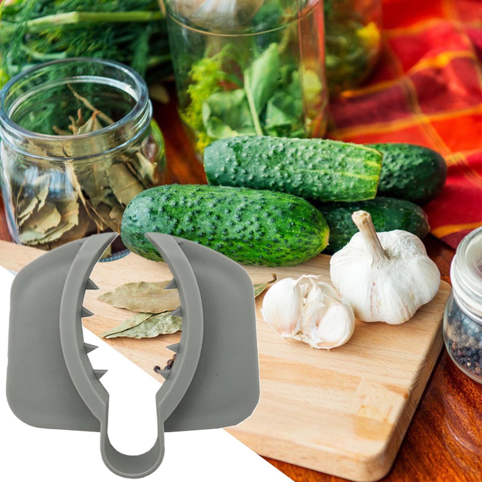 安全なグレーター用フィンガーガード、滑り止め野菜カッター保護 - Mandoline Slicer Guard のレビューと価格