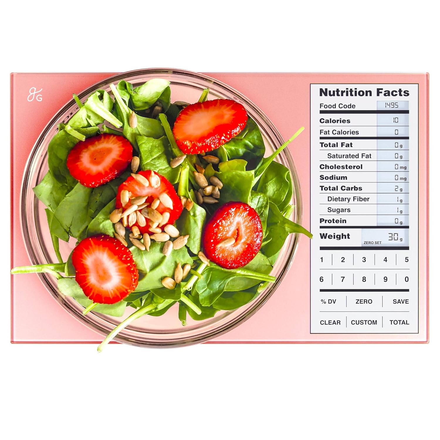 キッチンスケール ステンレス製 正確なマクロカロリー追跡機能 - Meal Prep Weight Loss のレビューと価格