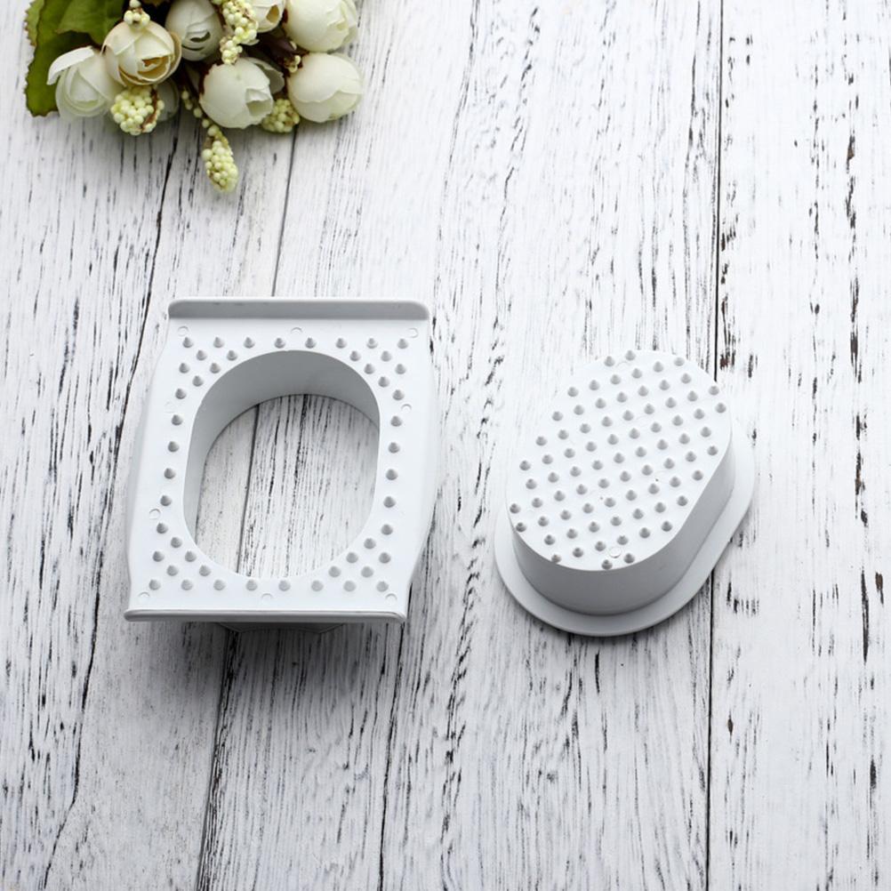 3 個の食品安全ホルダー取り外し可能な実用的なフィンガーガー - Onion Holder Slicer のレビューと価格