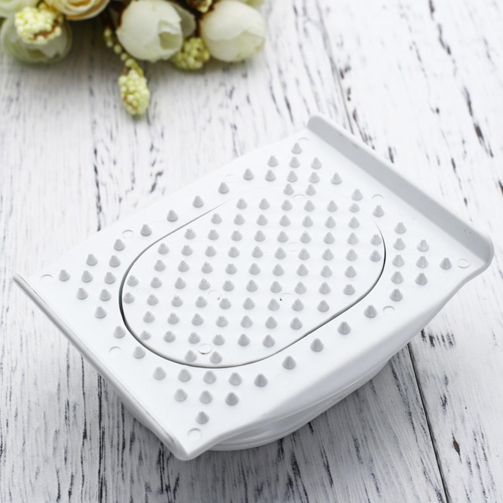 3 個の食品安全ホルダー取り外し可能な実用的なフィンガーガー - Onion Holder Slicer のレビューと価格