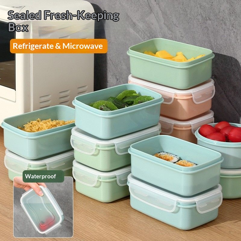 気密食品保存容器 BPAフリー スタッカブル 漏れ防止 ラン - Meal Prep Recipes のレビューと価格