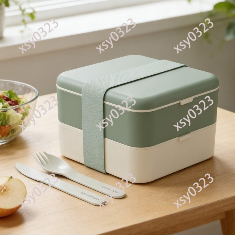 電子レンジ対応の分割弁当箱、学生や会社員のための携帯用ランチ - Meal Prep Weight Loss のレビューと価格