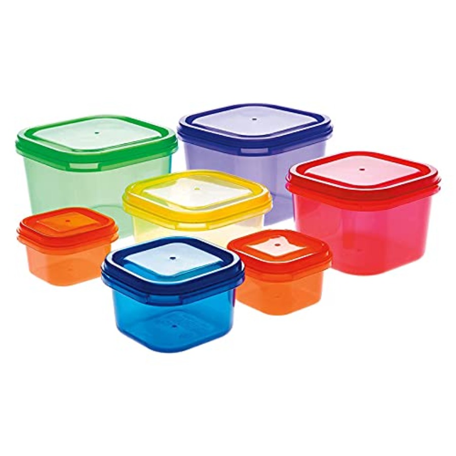 ビーチボディ 21デイフィックス 7ピースキット：色分けされ - Meal Prep Weight Loss のレビューと価格
