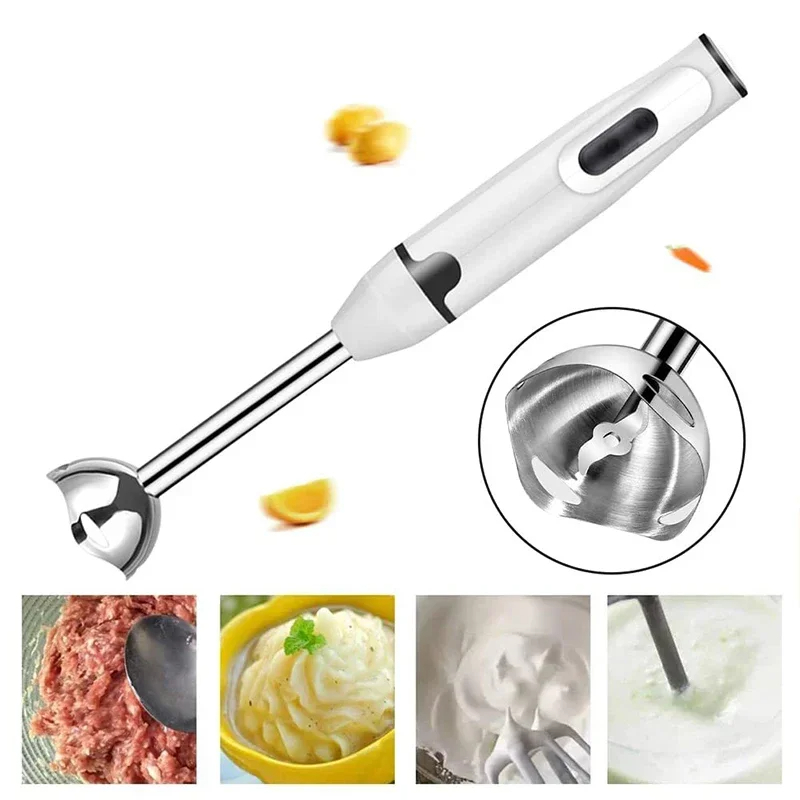 ホームフィッシュ イマージョンハンドスティックブレンダー 電 - Meal Prep Smoothies のレビューと価格