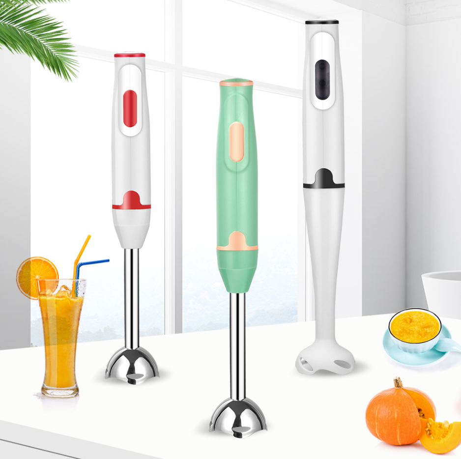 浸漬式ハンドスティックブレンダー、電動食品・野菜グラインダー - Meal Prep Smoothies のレビューと価格